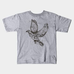 Wanderlust Kids T-Shirt